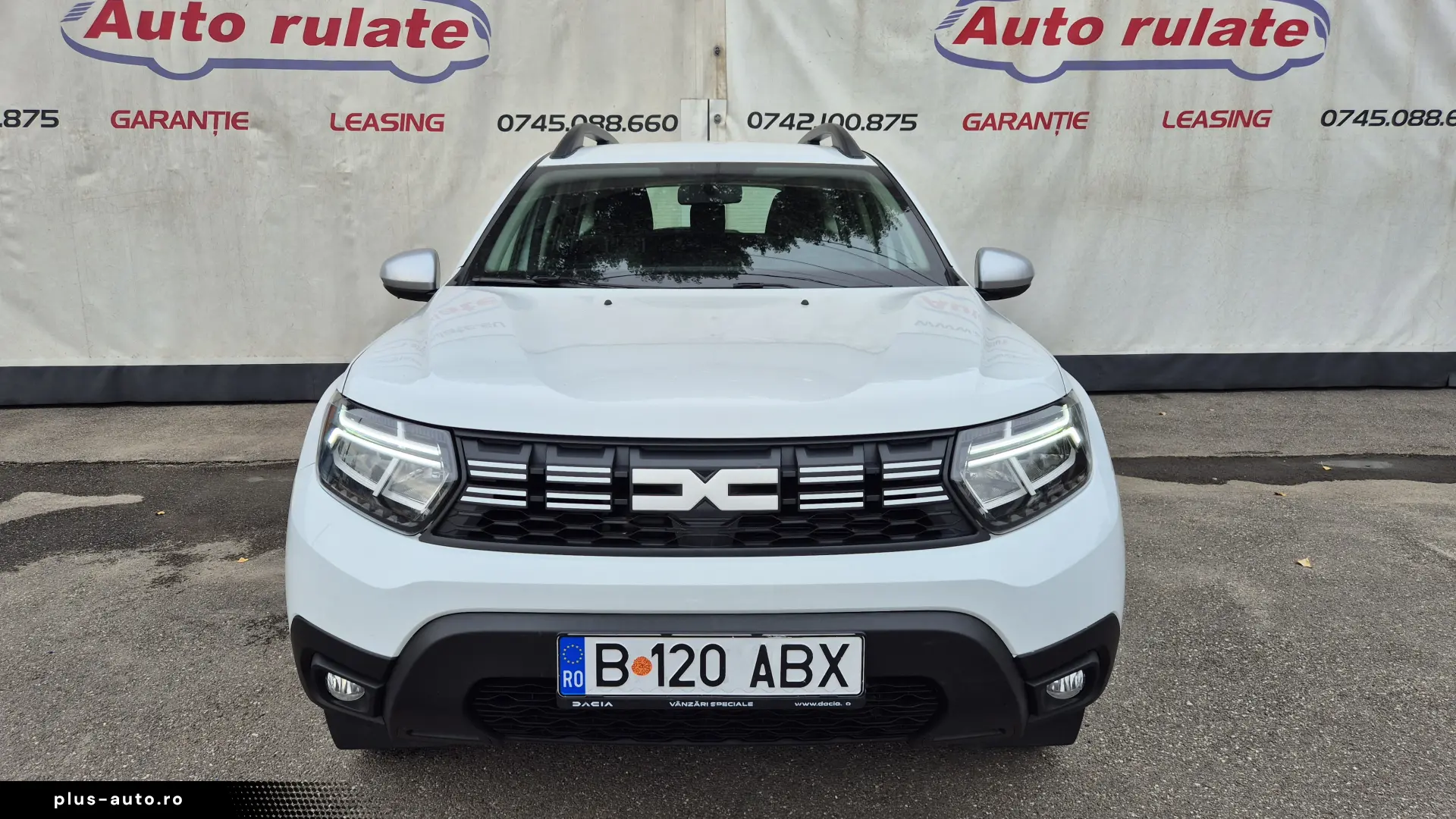 Dacia Duster TCe 150 EDC Expression