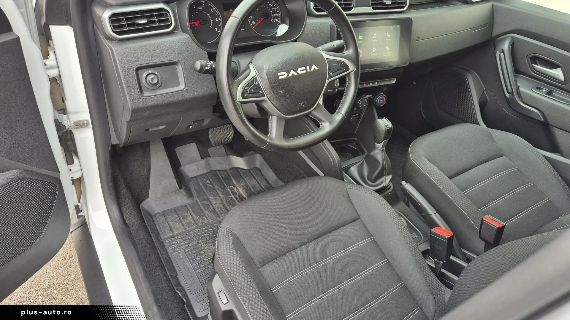 Dacia Duster TCe 150 EDC Expression