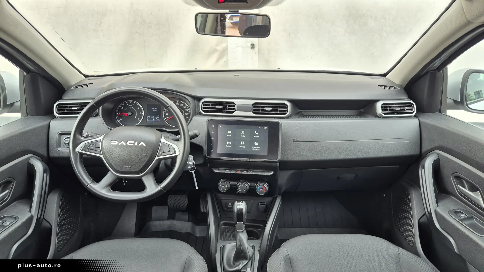 Dacia Duster TCe 150 EDC Expression