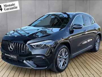 Mercedes-Benz GLA 35 AMG 4M Pano Mutlibeam Totwinkel