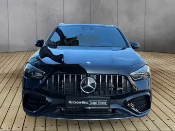 Mercedes-Benz GLA 35 AMG 4M Pano Mutlibeam Totwinkel
