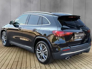 Mercedes-Benz GLA 35 AMG 4M Pano Mutlibeam Totwinkel