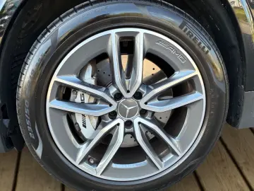 Mercedes-Benz GLA 35 AMG 4M Pano Mutlibeam Totwinkel