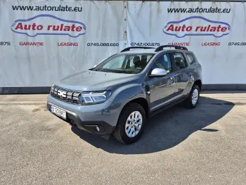 Dacia Duster TCe 150 EDC Expression