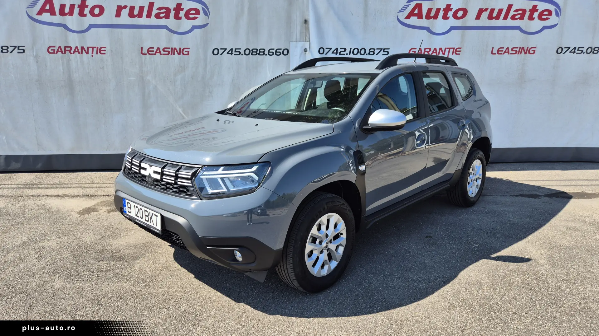 Dacia Duster TCe 150 EDC Expression