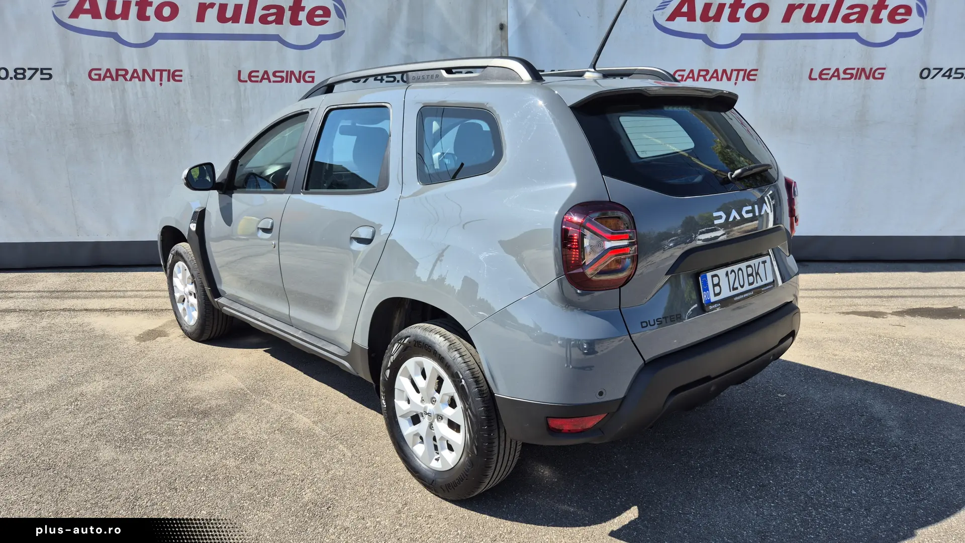 Dacia Duster TCe 150 EDC Expression