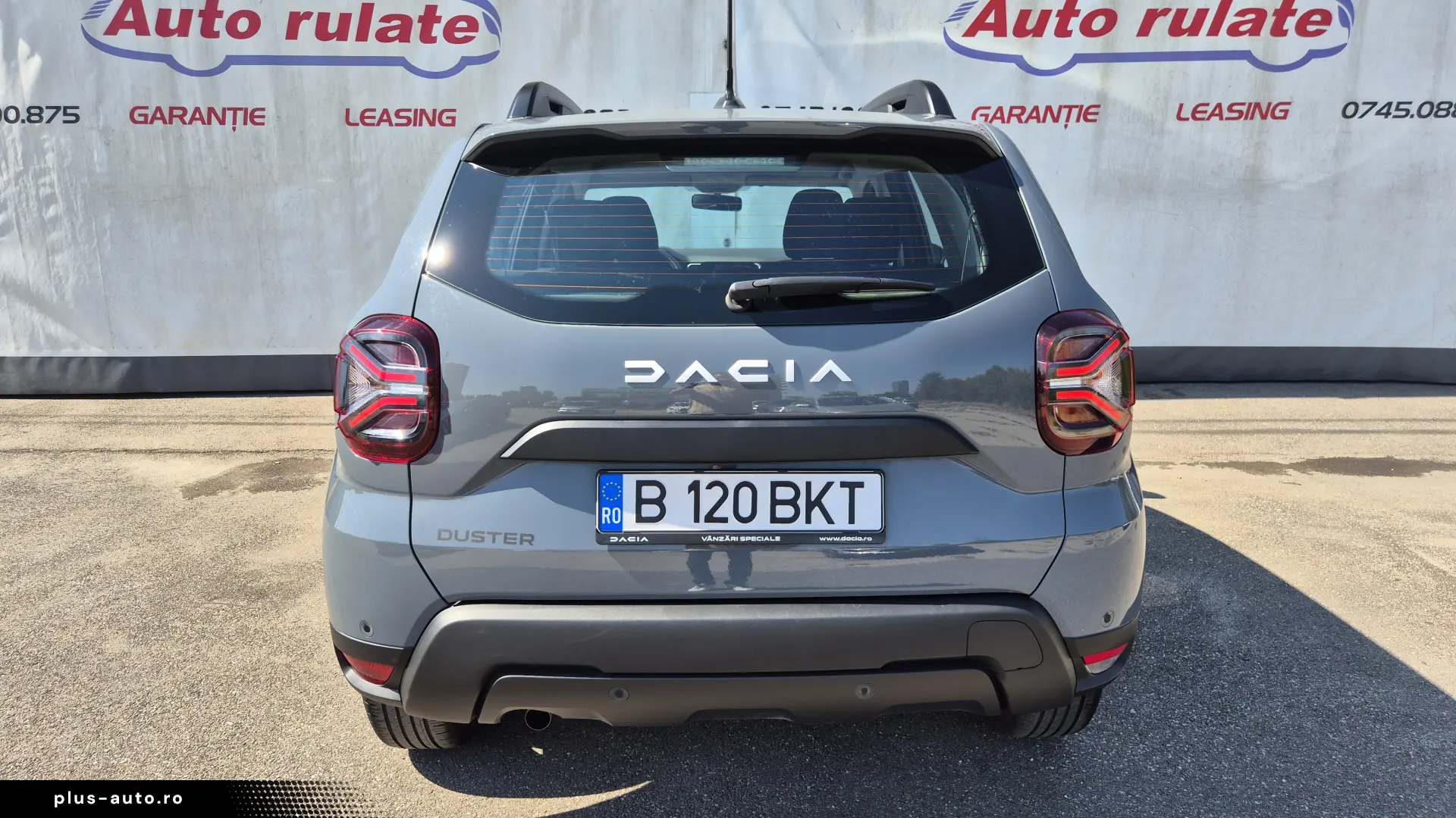 Dacia Duster TCe 150 EDC Expression