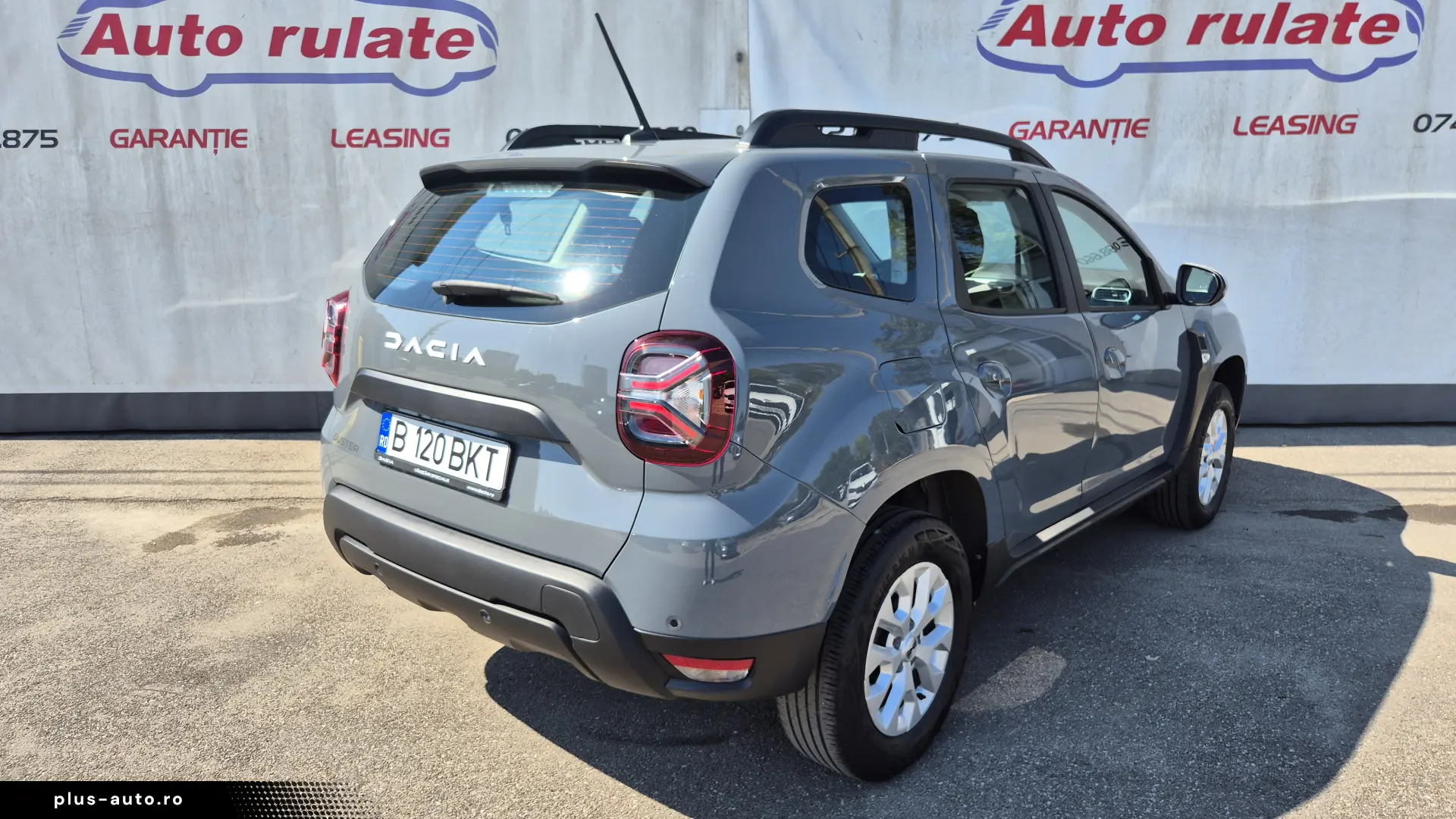 Dacia Duster TCe 150 EDC Expression