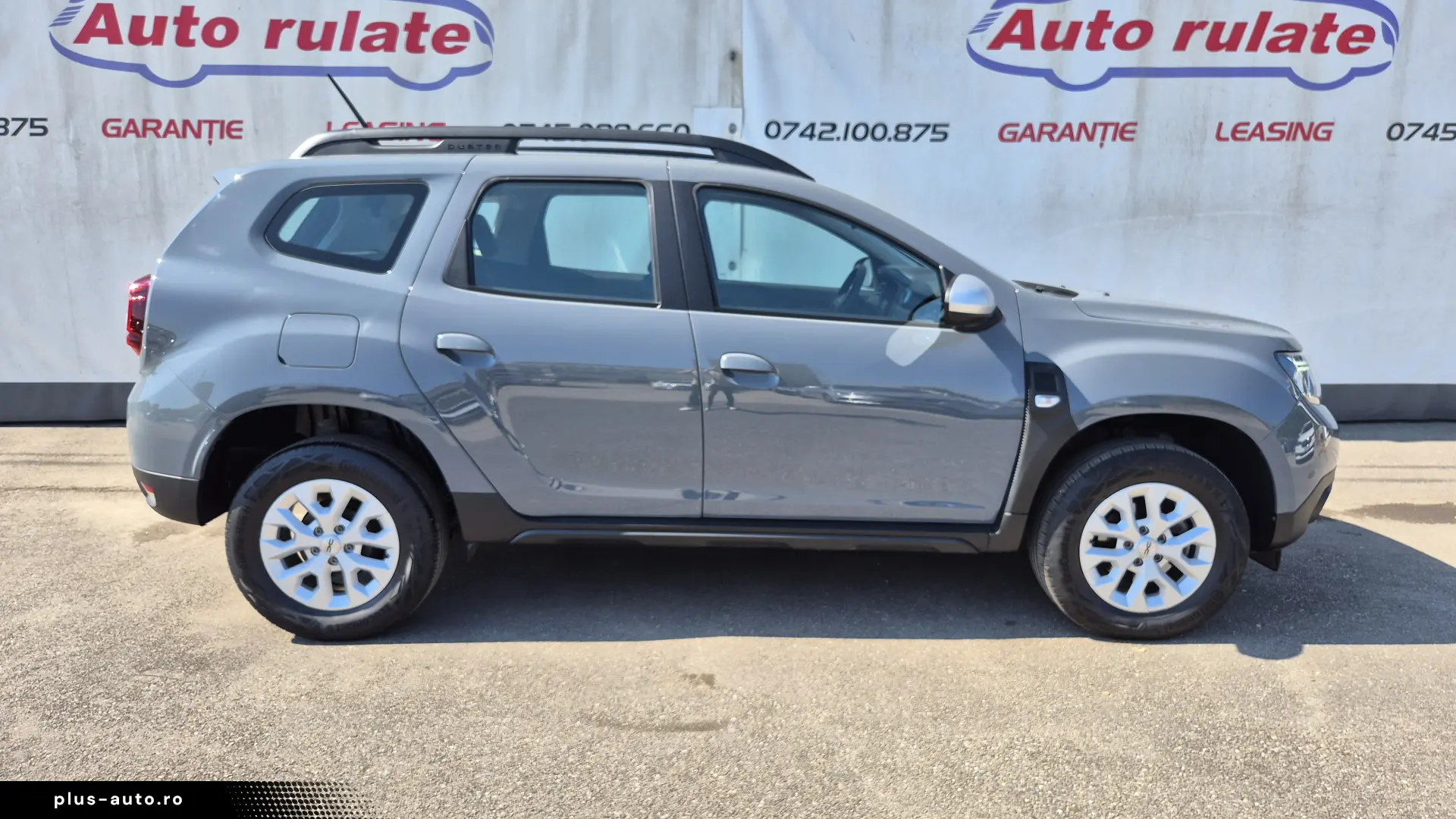 Dacia Duster TCe 150 EDC Expression