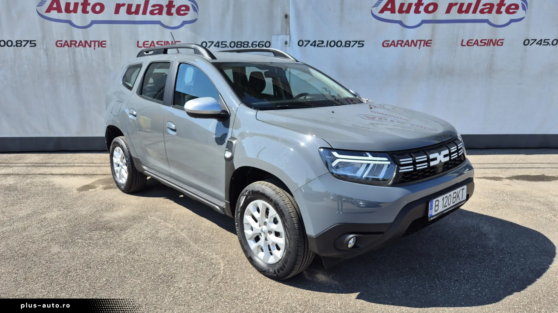 Dacia Duster TCe 150 EDC Expression