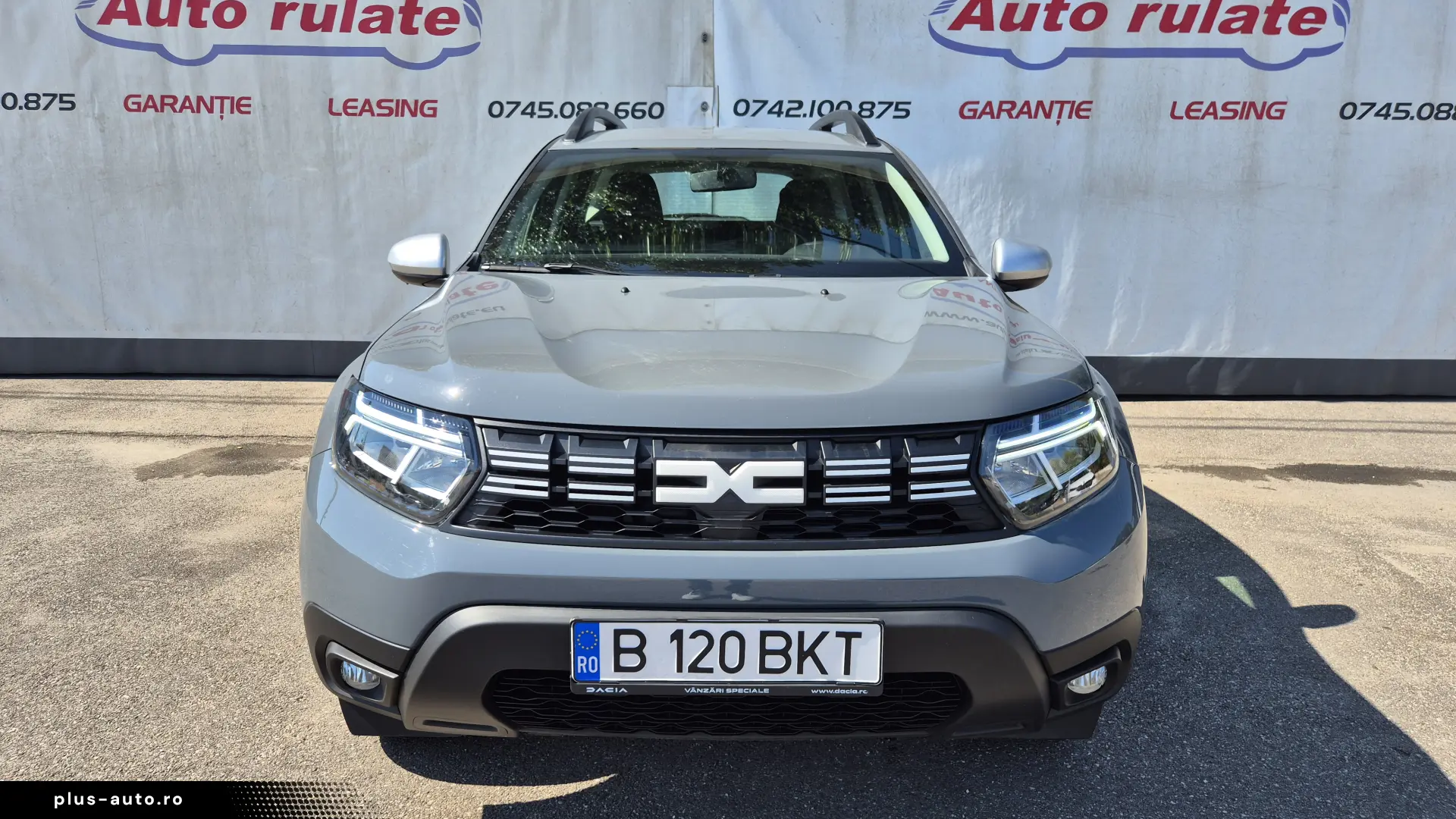 Dacia Duster TCe 150 EDC Expression