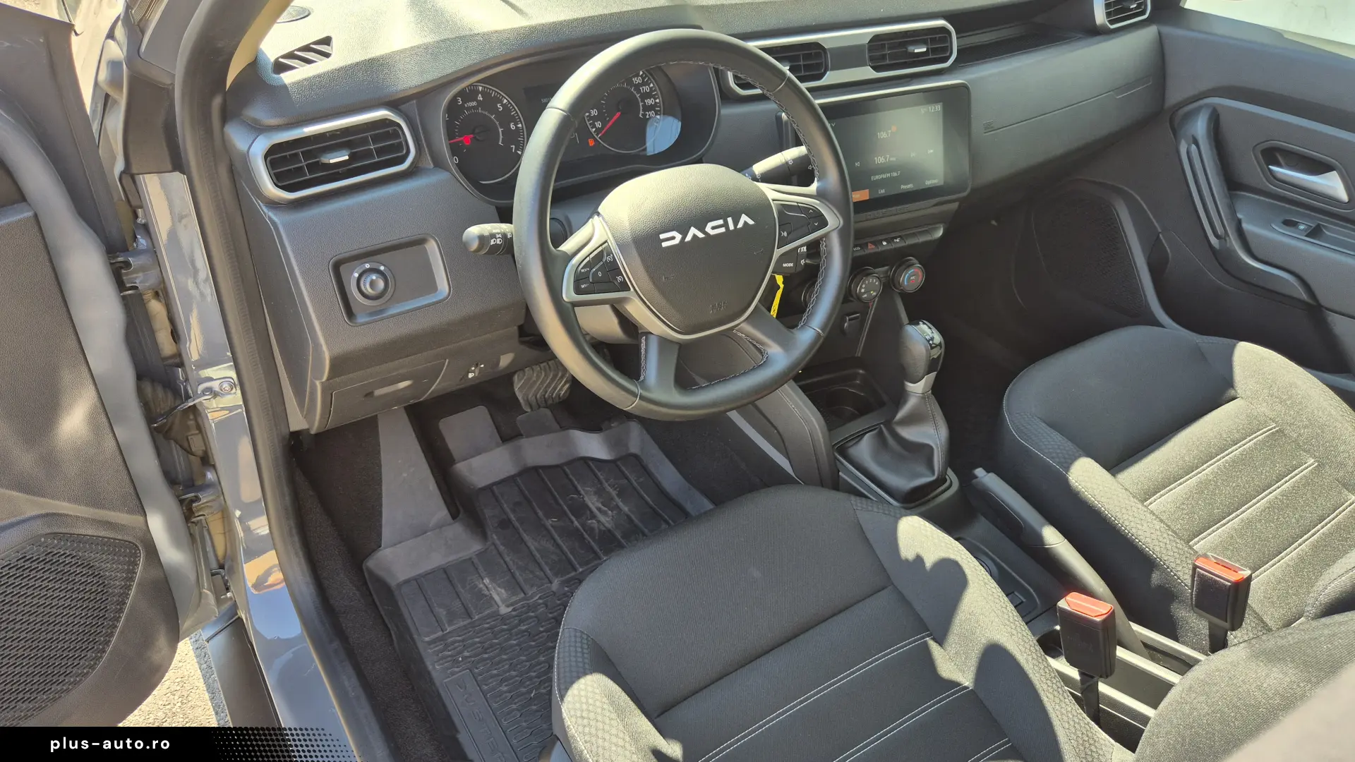 Dacia Duster TCe 150 EDC Expression
