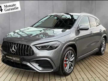 Mercedes-Benz GLA 35 AMG GLA 35 4M