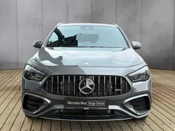 Mercedes-Benz GLA 35 AMG GLA 35 4M