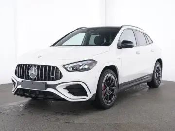 Mercedes-Benz GLA 35 AMG 4M