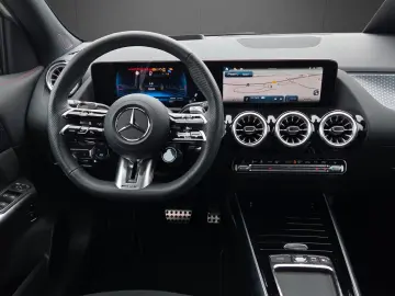 Mercedes-Benz GLA 35 AMG 4M