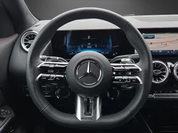 Mercedes-Benz GLA 35 AMG 4M
