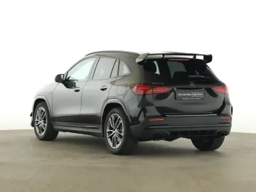 Mercedes-Benz GLA 35 AMG 4M NIGHT