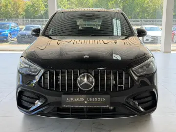 Mercedes-Benz GLA 35 AMG WIDE CARBON DISTRONIC