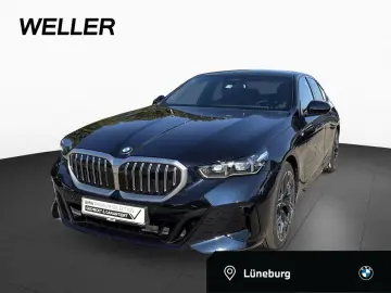 BMW 520d xDr M SPORT DAPro 360  H K AdapLED Pano SH