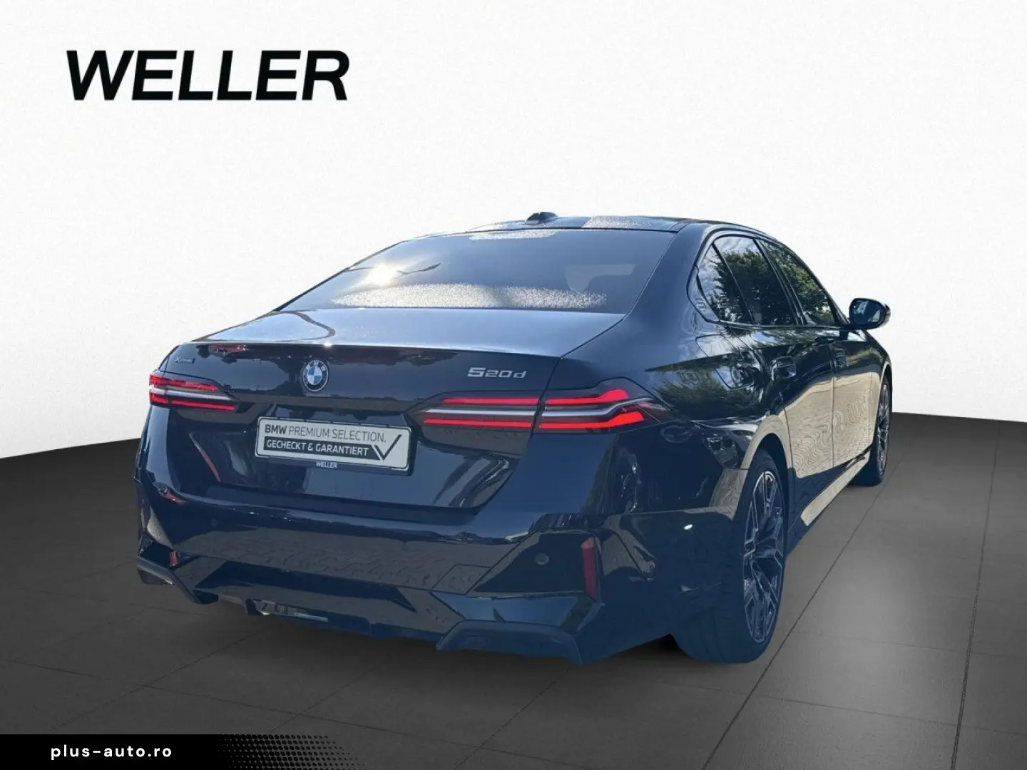 BMW 520d xDr M SPORT DAPro 360  H K AdapLED Pano SH