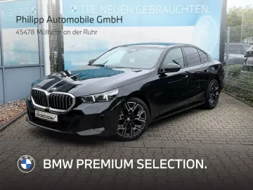 BMW 520d xDrive M Sport Pano DA  360  H&K Ad-Led 20