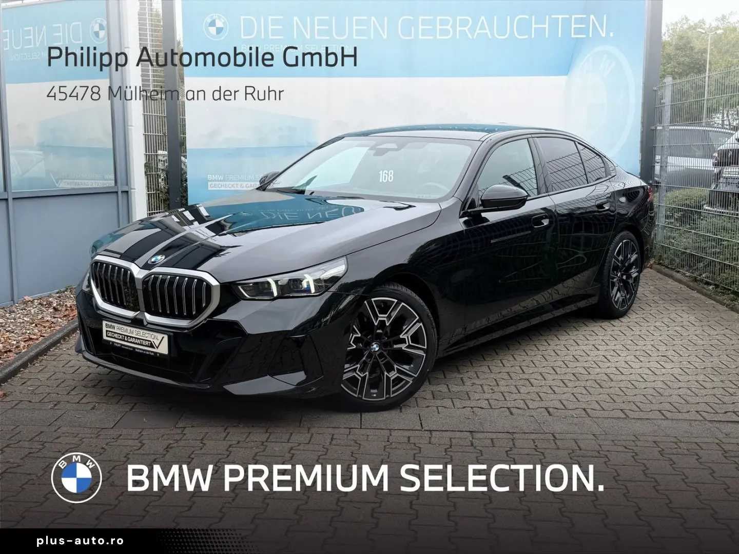 BMW 520d xDrive M Sport Pano DA  360  H&K Ad-Led 20