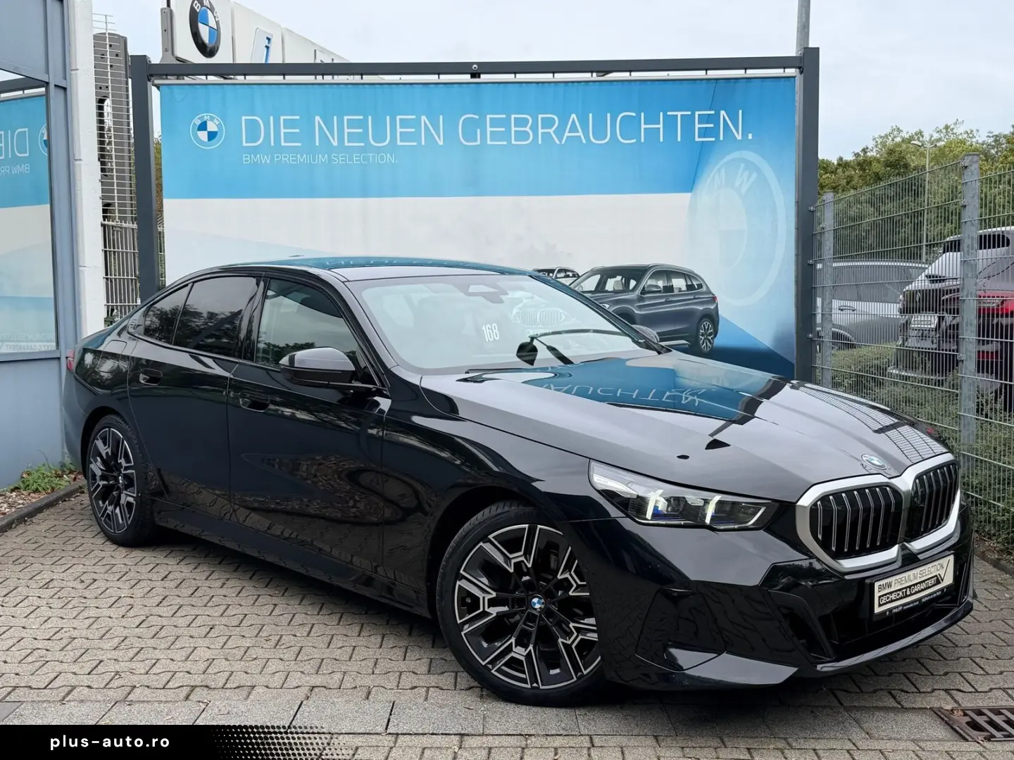 BMW 520d xDrive M Sport Pano DA  360  H&K Ad-Led 20