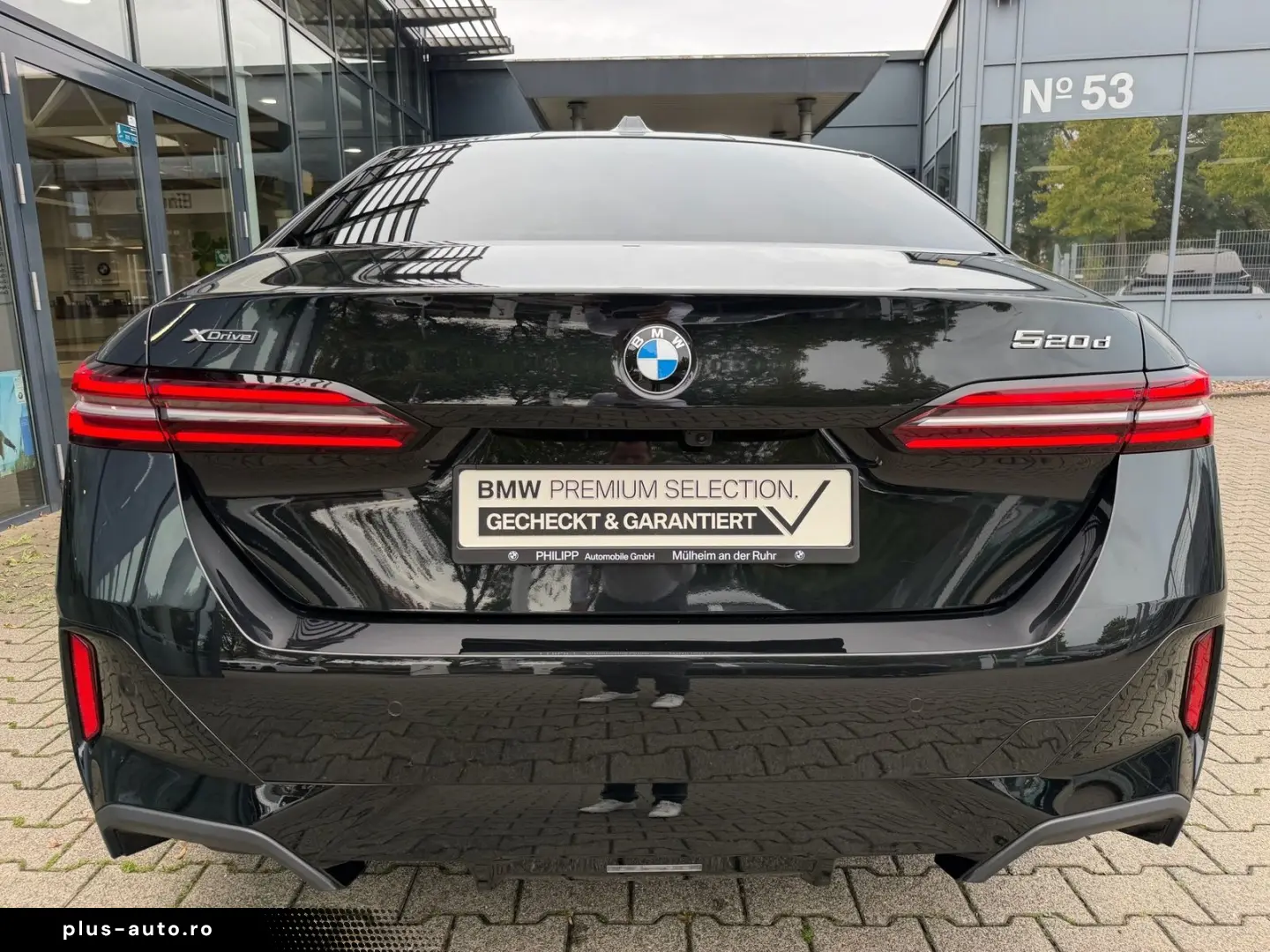 BMW 520d xDrive M Sport Pano DA  360  H&K Ad-Led 20