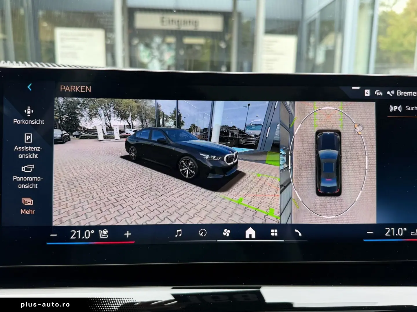 BMW 520d xDrive M Sport Pano DA  360  H&K Ad-Led 20