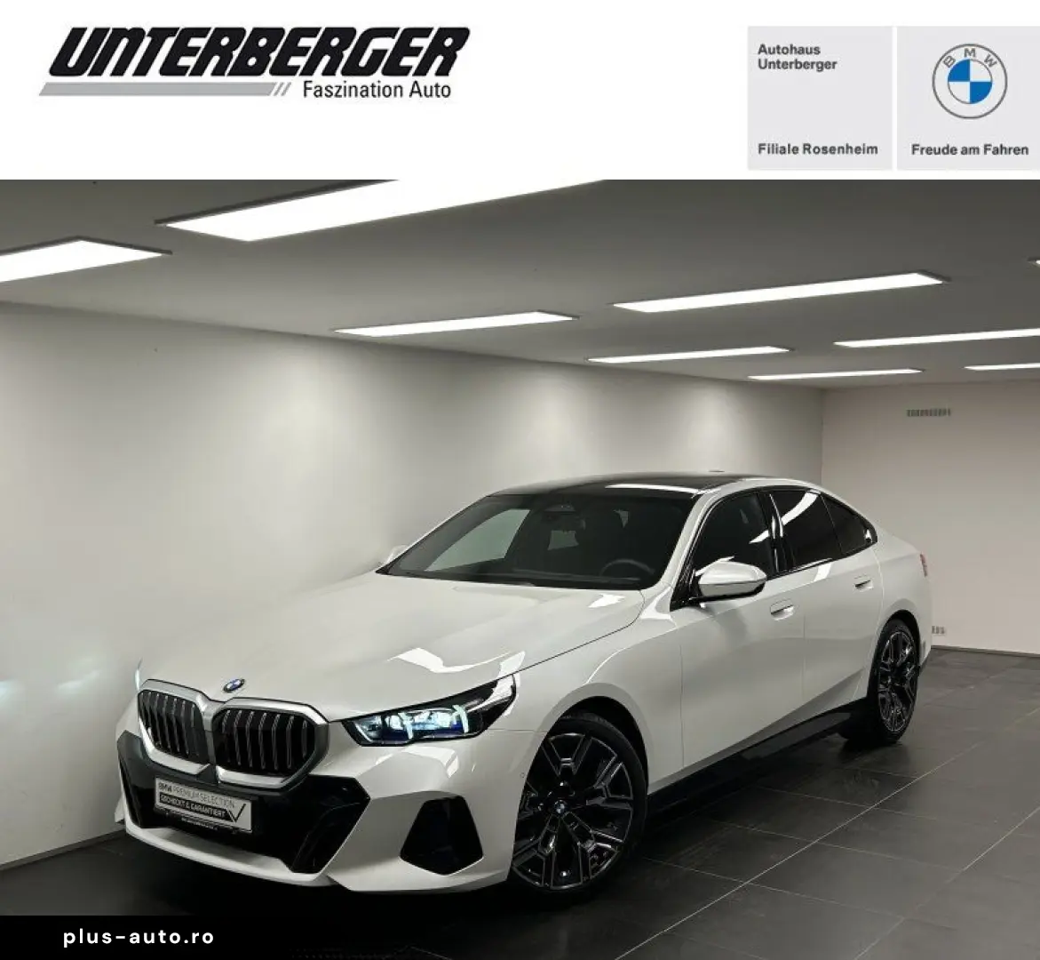 BMW 520d xDrive Limousine M Sportpaket Harman Kardon