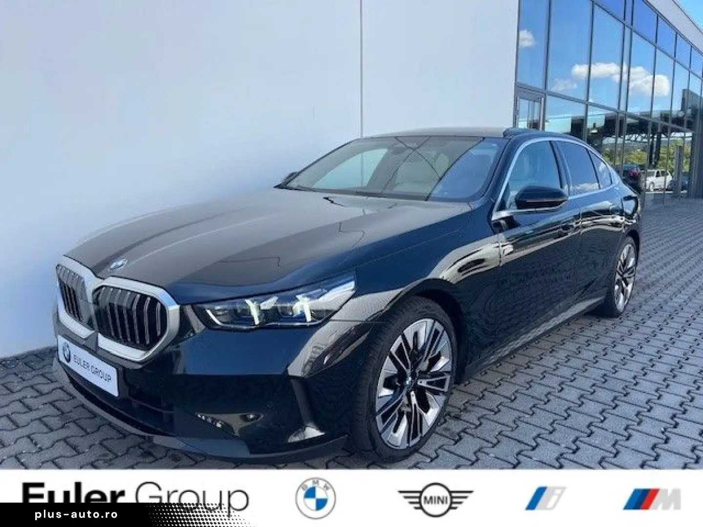 BMW 540 d xDrive 20'' IconGl Pano KomfSi b&hellip;