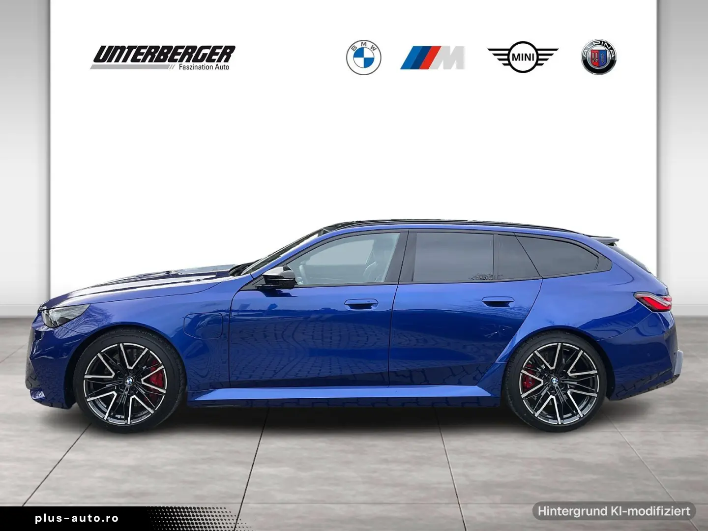 BMW M5 Touring M Compound Bremse-Panorama Glasdach-D