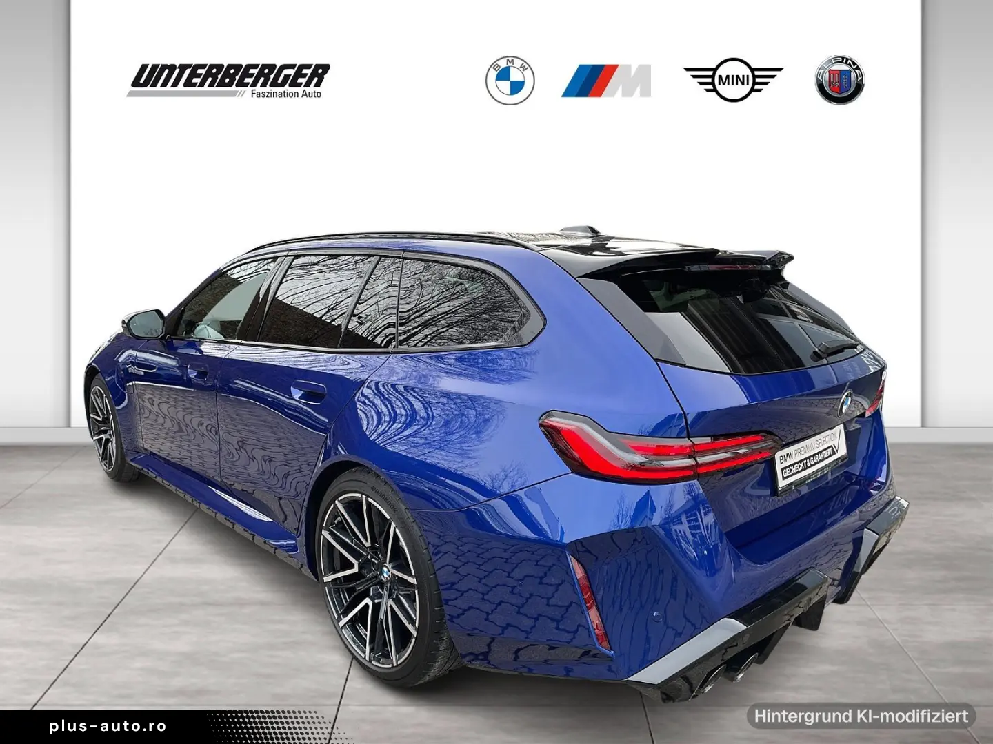 BMW M5 Touring M Compound Bremse-Panorama Glasdach-D