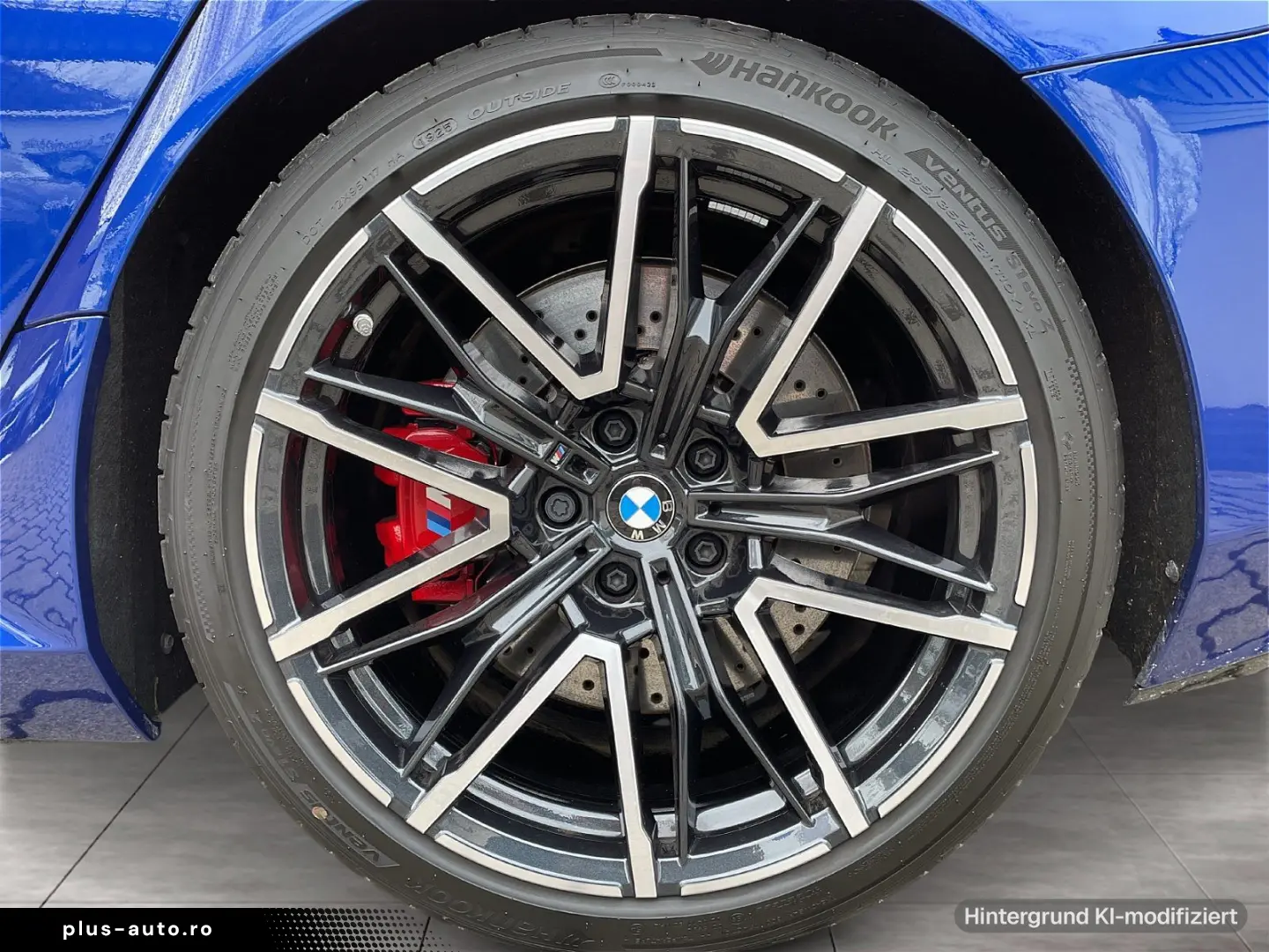 BMW M5 Touring M Compound Bremse-Panorama Glasdach-D