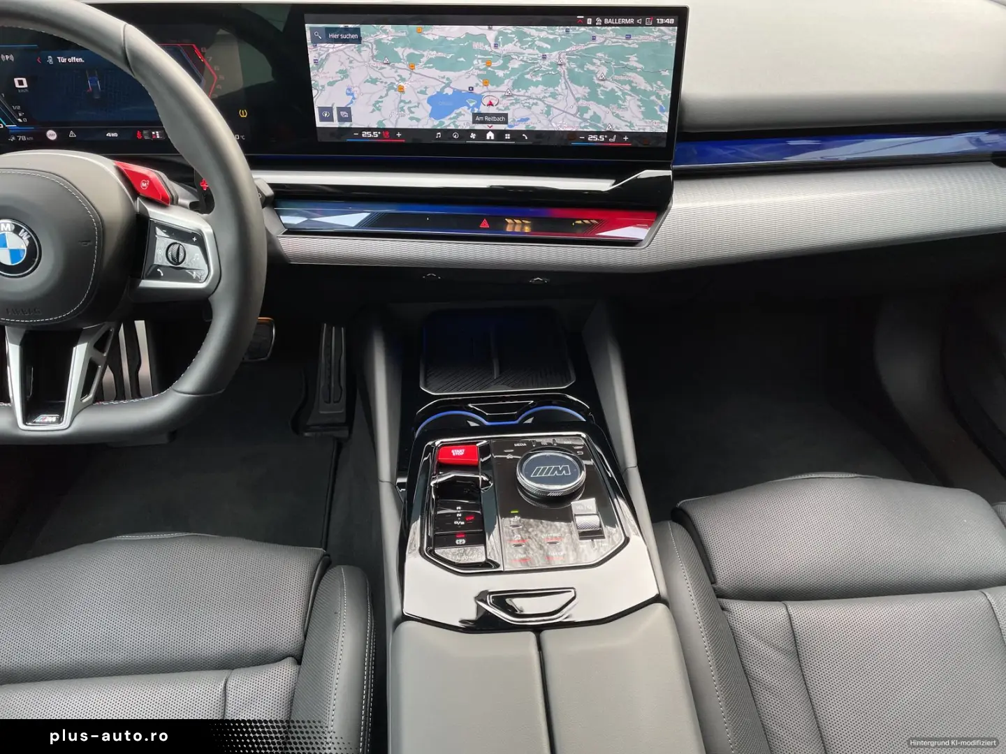 BMW M5 Touring M Compound Bremse-Panorama Glasdach-D
