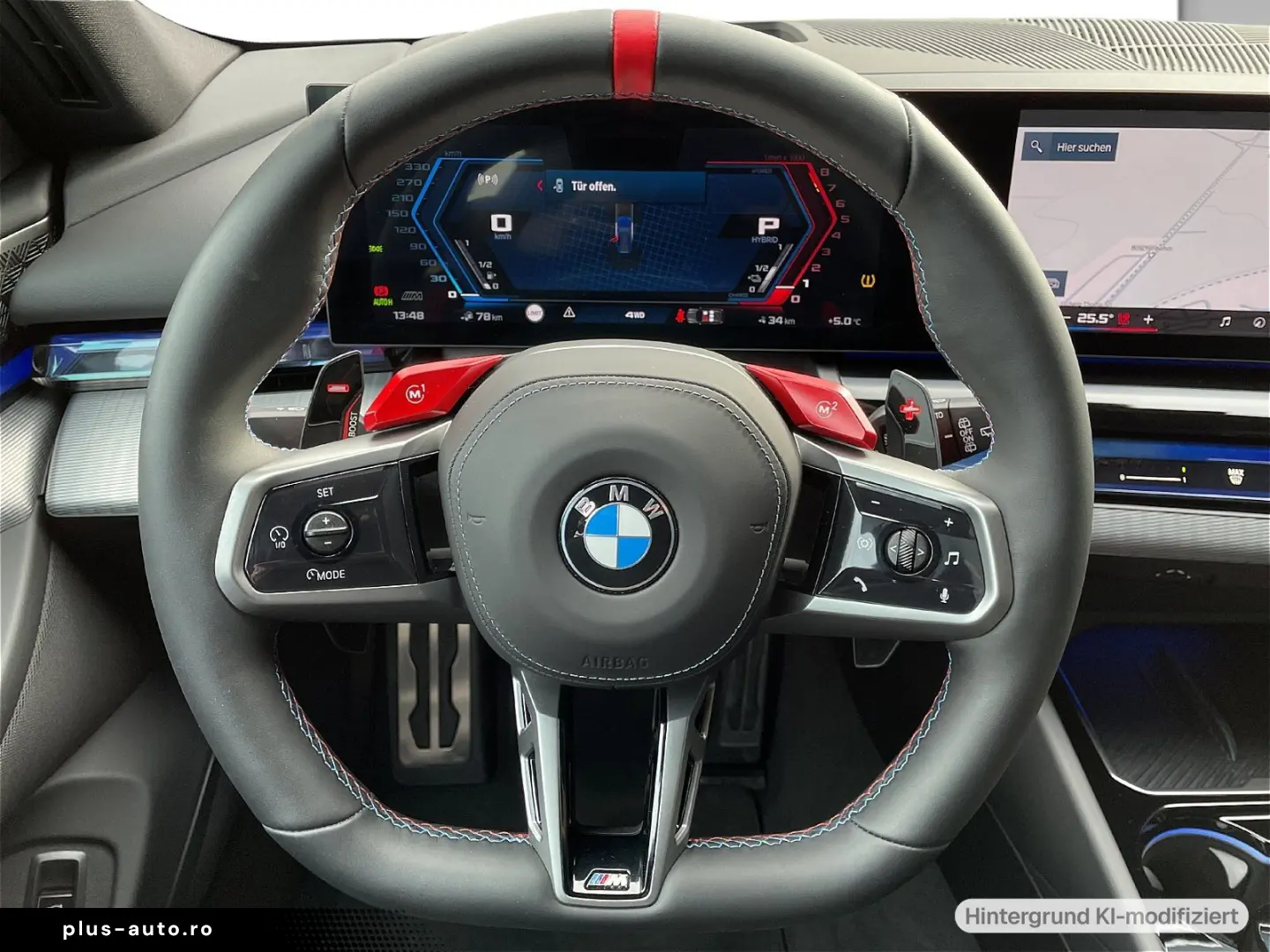 BMW M5 Touring M Compound Bremse-Panorama Glasdach-D