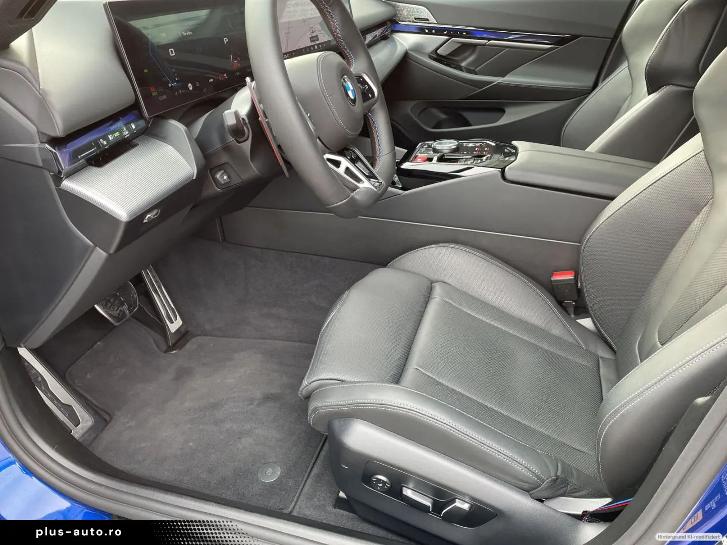 BMW M5 Touring M Compound Bremse-Panorama Glasdach-D