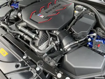 BMW M5 Touring M Compound Bremse-Panorama Glasdach-D