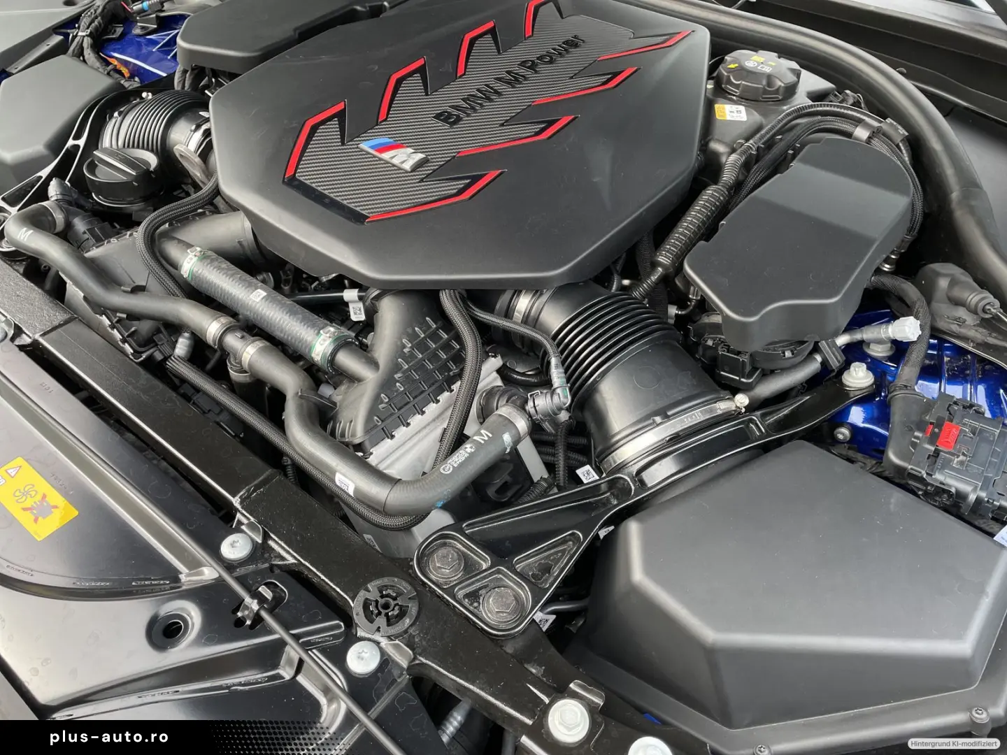 BMW M5 Touring M Compound Bremse-Panorama Glasdach-D