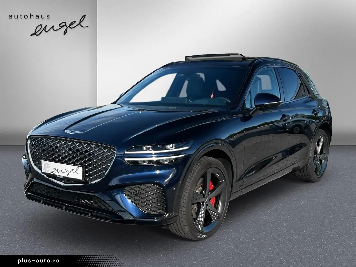 GENESIS GV70 2.2D Sport 4WD PANO 360  MASSAGE SITZKLIMA