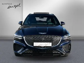 GENESIS GV70 2.2D Sport 4WD PANO 360  MASSAGE SITZKLIMA