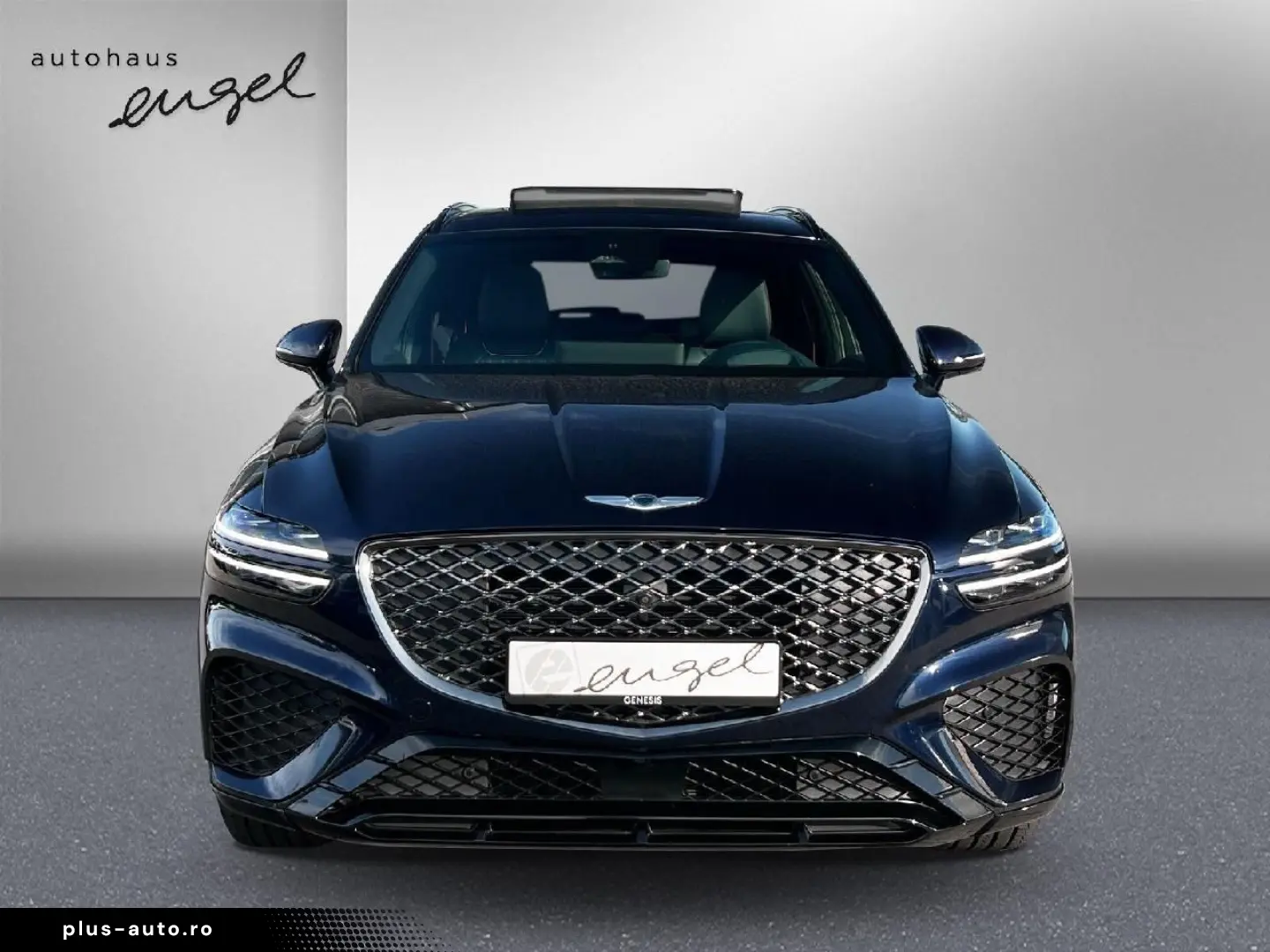 GENESIS GV70 2.2D Sport 4WD PANO 360  MASSAGE SITZKLIMA