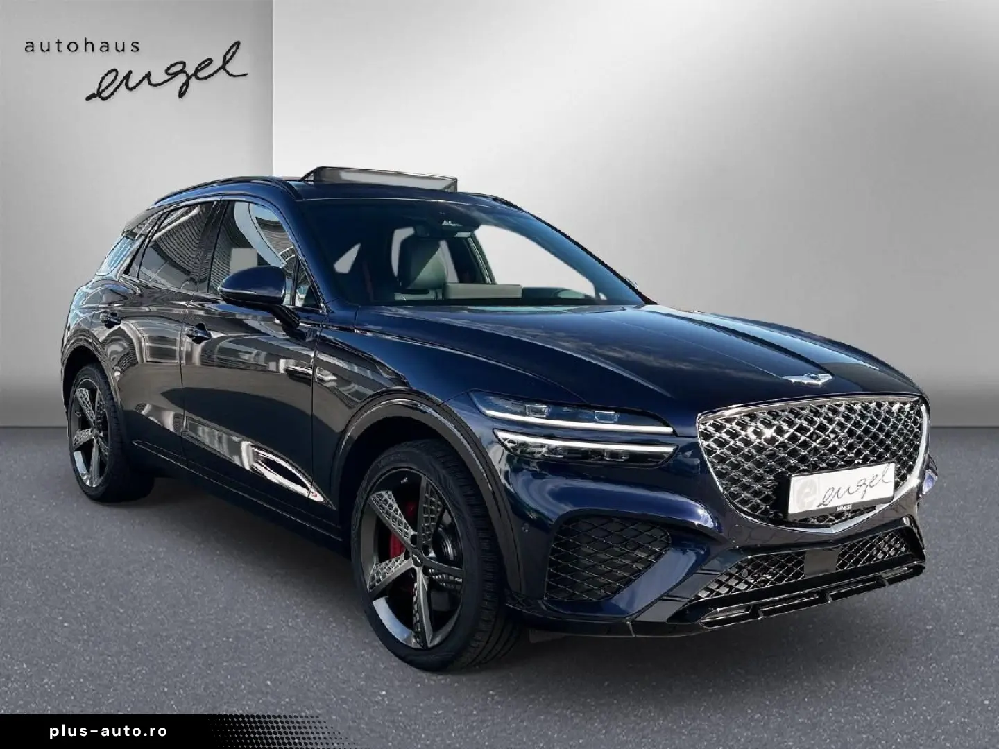 GENESIS GV70 2.2D Sport 4WD PANO 360  MASSAGE SITZKLIMA