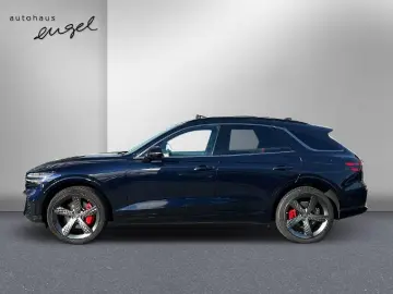 GENESIS GV70 2.2D Sport 4WD PANO 360  MASSAGE SITZKLIMA