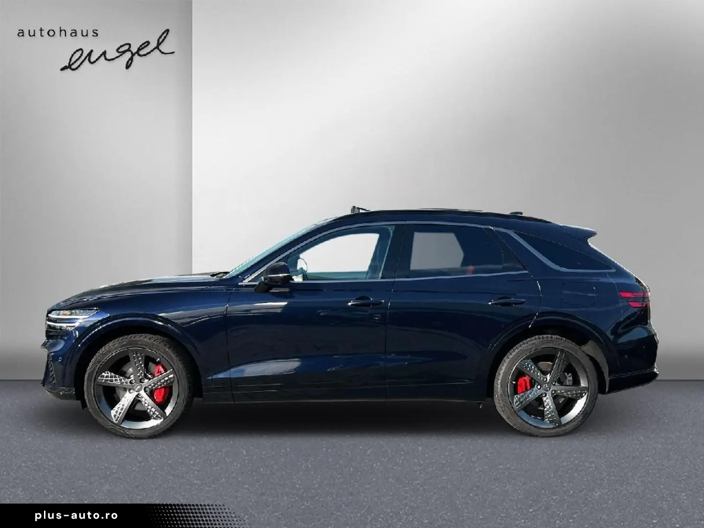 GENESIS GV70 2.2D Sport 4WD PANO 360  MASSAGE SITZKLIMA