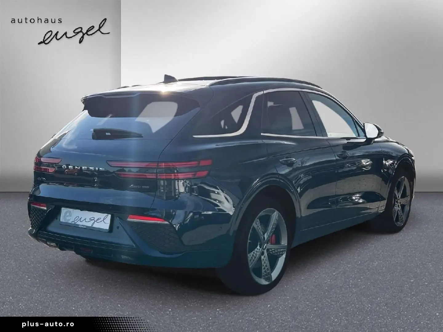 GENESIS GV70 2.2D Sport 4WD PANO 360  MASSAGE SITZKLIMA