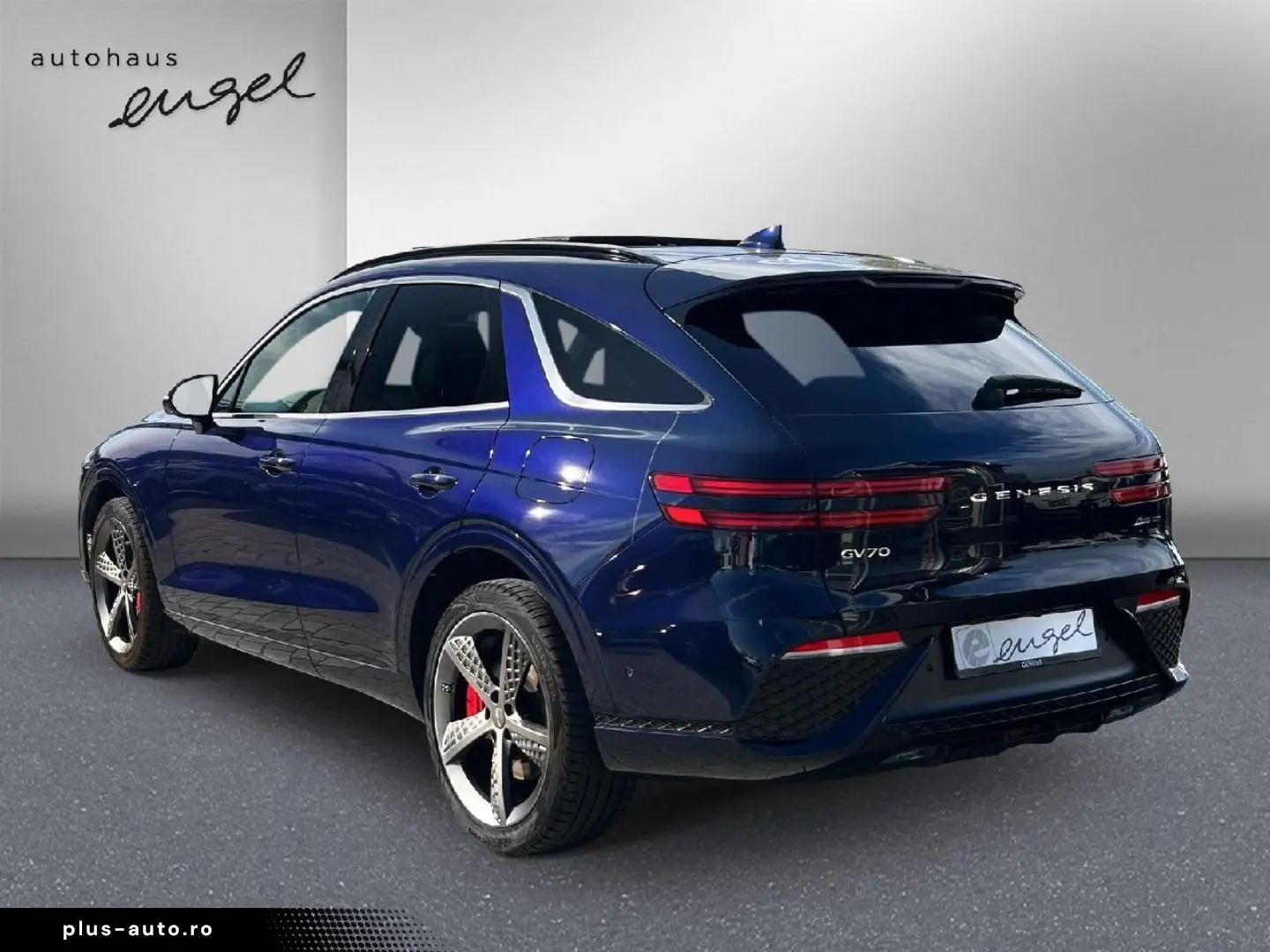 GENESIS GV70 2.2D Sport 4WD PANO 360  MASSAGE SITZKLIMA