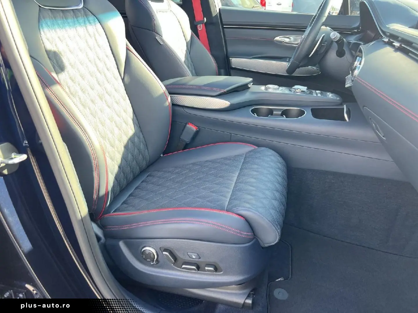 GENESIS GV70 2.2D Sport 4WD PANO 360  MASSAGE SITZKLIMA