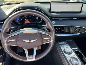 GENESIS GV70 2.2D Sport 4WD PANO 360  MASSAGE SITZKLIMA